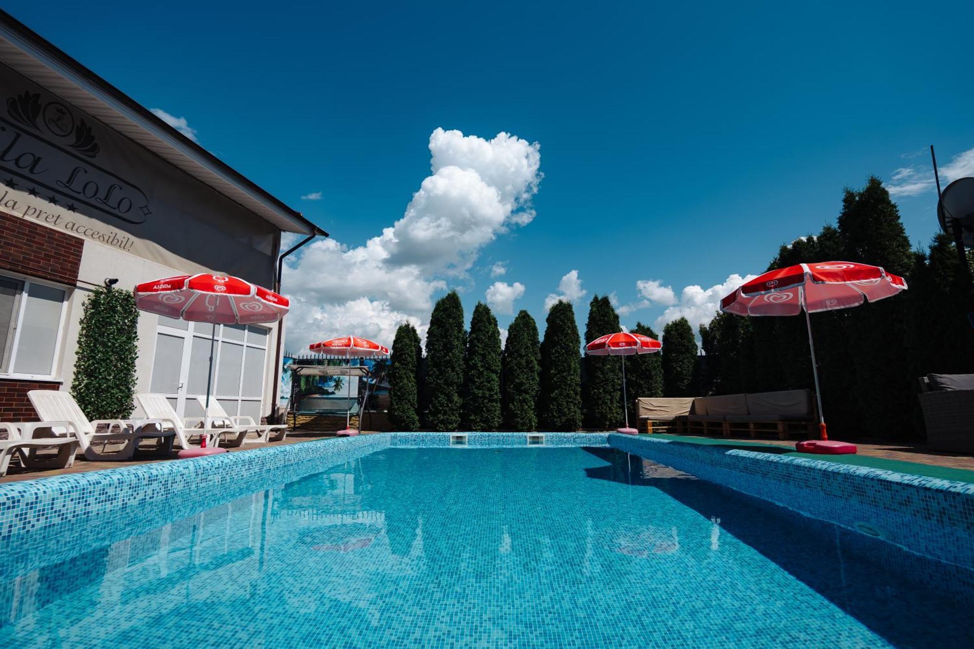 Lolo'S Bliss Hotel Кишинёв Экстерьер фото