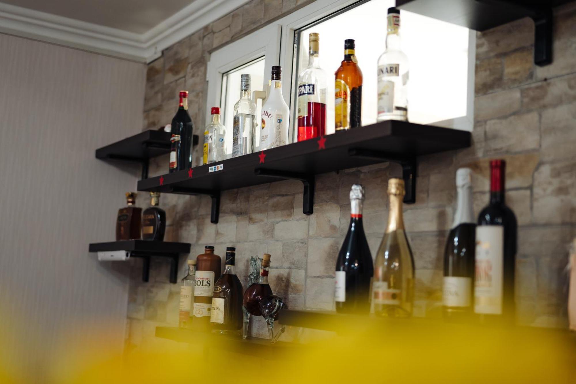 Lolo'S Bliss Hotel Кишинёв Экстерьер фото
